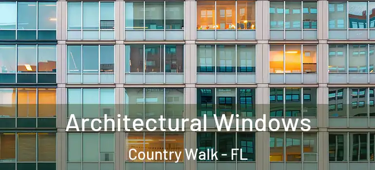 Architectural Windows Country Walk - FL
