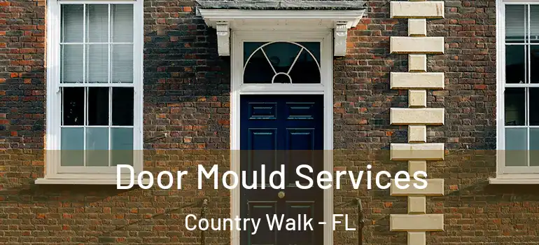 Door Mould Services Country Walk - FL