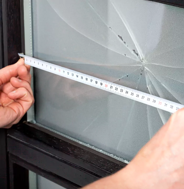 Storefront Glass Repair in Country Walk, FL