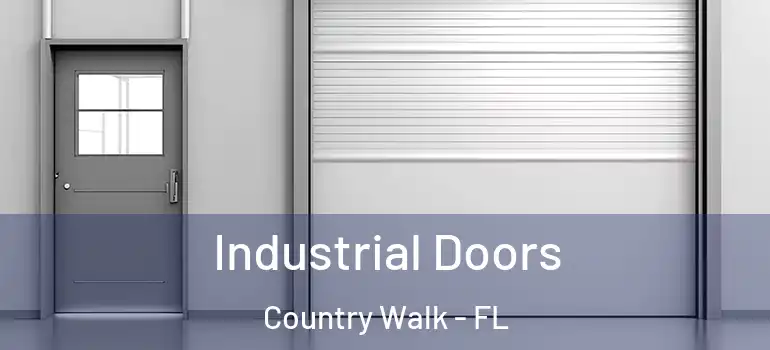 Industrial Doors Country Walk - FL