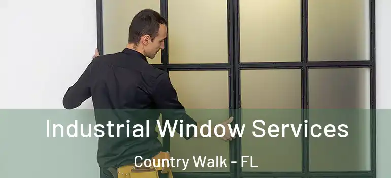 Industrial Window Services Country Walk - FL