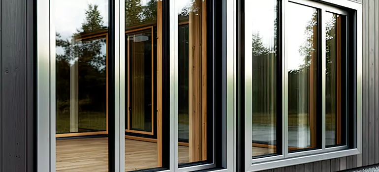 Aluminium Window Capping And Restoration in Country Walk, FL