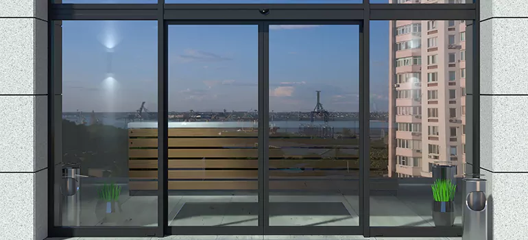 Automatic Door Installation in Country Walk, FL