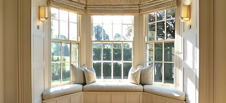 Residential Bow Window Installation in Country Walk, FL