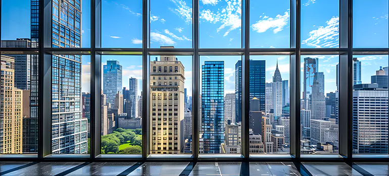 Aluminium Commercial Windows in Country Walk, FL