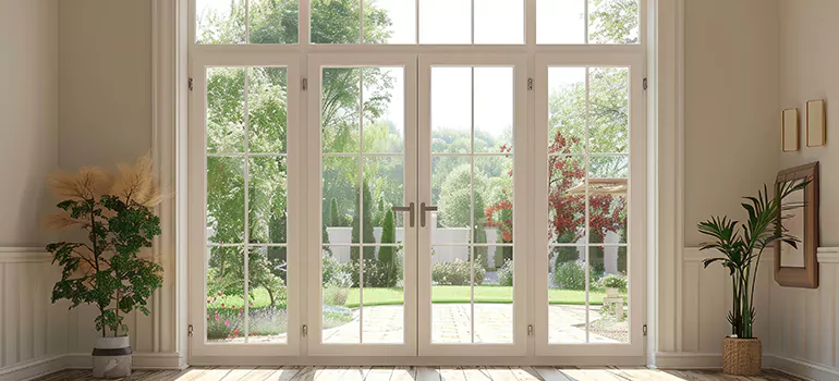 Garage Door Frame Repair in Country Walk, FL