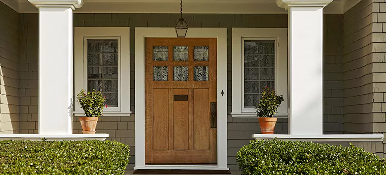 Double Door Stile in Country Walk, FL