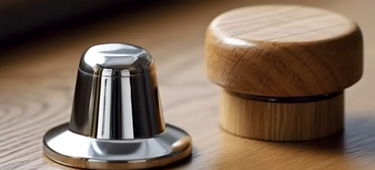 Adjustable Floor Door Stop Installation in Country Walk, FL