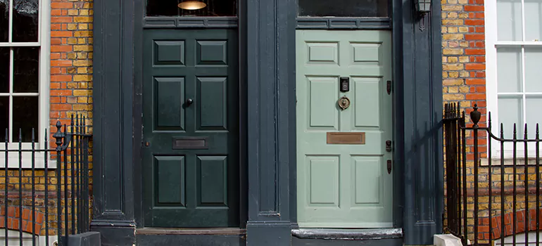 Fiberglass Door Frame Installation in Country Walk, FL