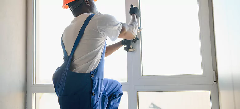 Fixed Window Replacement in Country Walk, FL