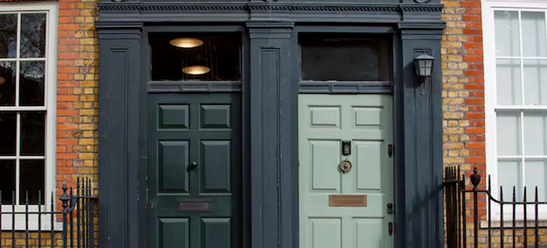 Front Door Window Replacement in Country Walk, FL