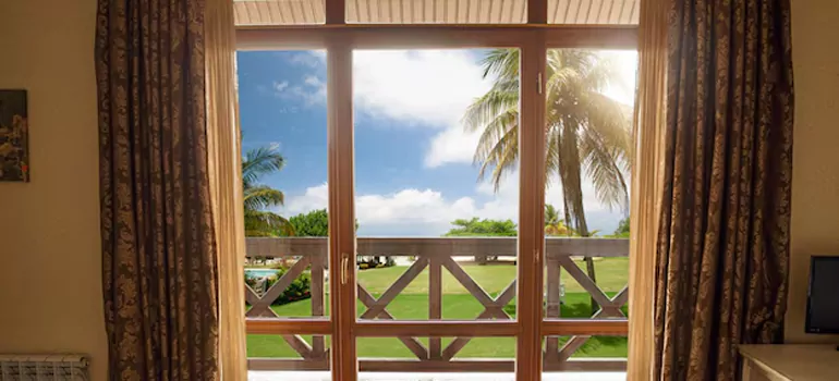 Residential Garden Window Enclosure Repair in Country Walk, FL