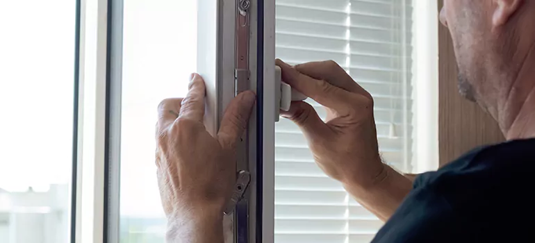 Custom Hopper Windows in Country Walk, FL