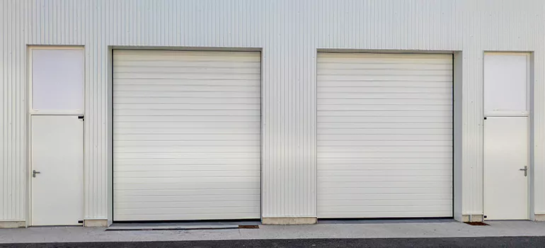 Industrial Garage Doors in Country Walk, FL
