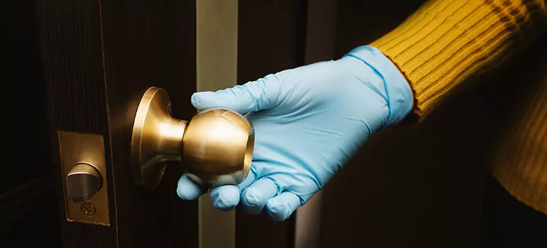 Aluminum Stile Door Service in Country Walk, FL