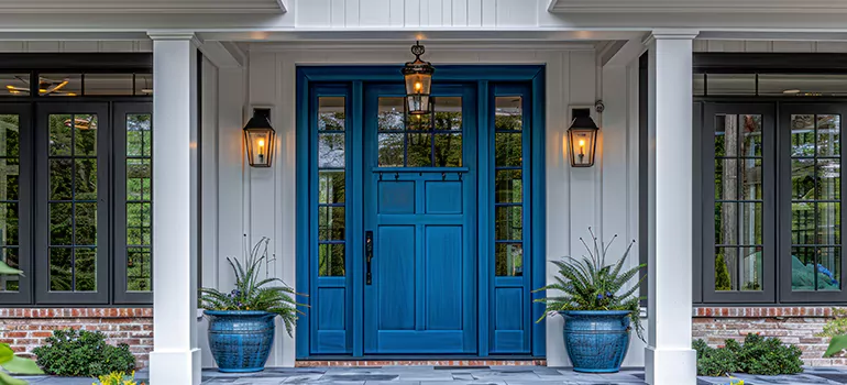 Modern Roll Up Garage Doors Repair in Country Walk, FL