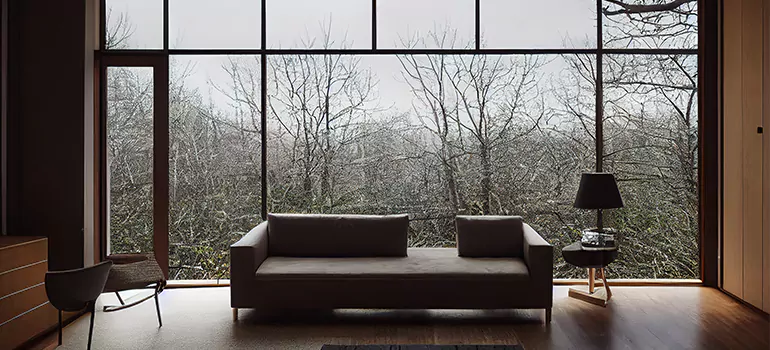 Casement Picture Window in Country Walk, FL