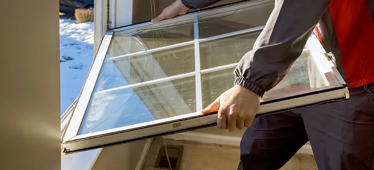 Porch Window Replacement in Country Walk, FL