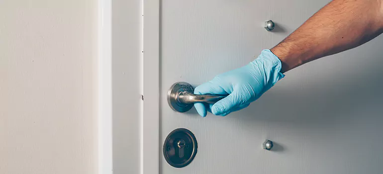 Fire Door Push Bar Installation in Country Walk, FL