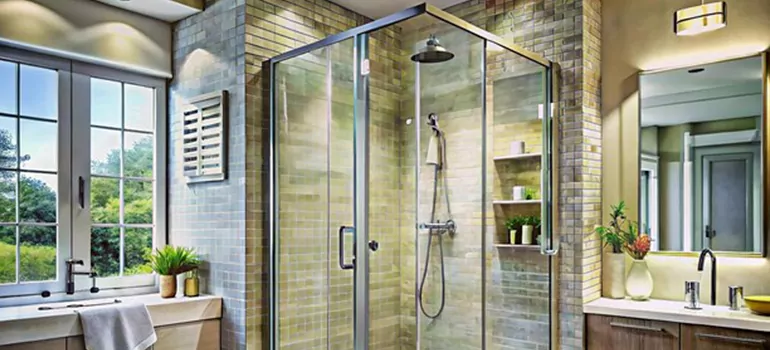 Tub Shower Doors in Country Walk, FL