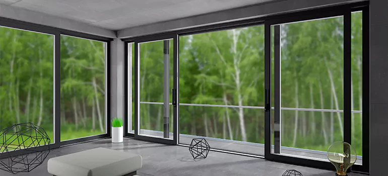 Sliding Window Frame Installation in Country Walk, FL