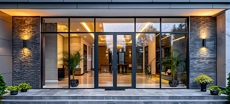 Glass Storefront Maintenance in Country Walk, FL