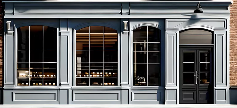 Storefront Window Seal Repair in Country Walk, FL