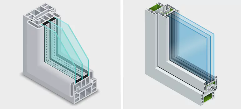 Triple Glazed Window Installation in Country Walk, FL
