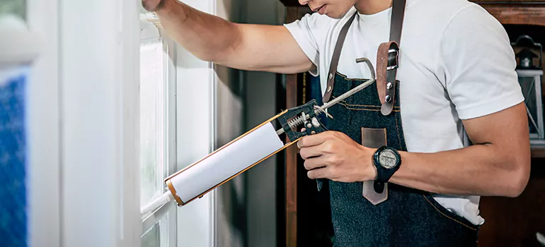 Window Caulking Contractor in Country Walk, FL