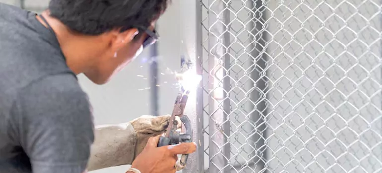 Commercial Window Grille Installation Service in Country Walk, FL