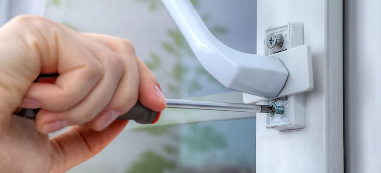 Window Crack Repair in Country Walk, FL