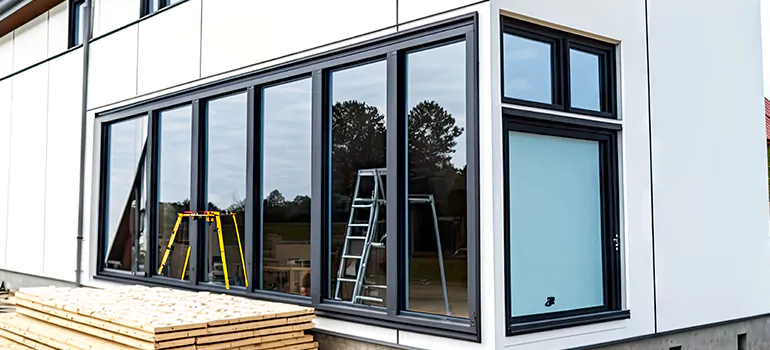 Window Capping For Exterior Design in Country Walk, FL