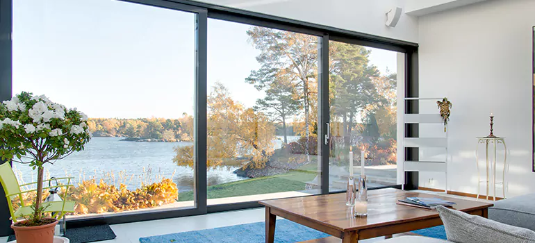 Aluminum Door Installation in Country Walk, FL