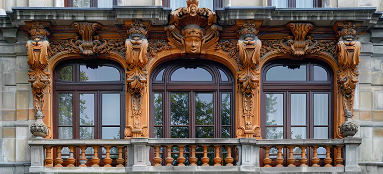 Arch Window Designs in Country Walk, FL