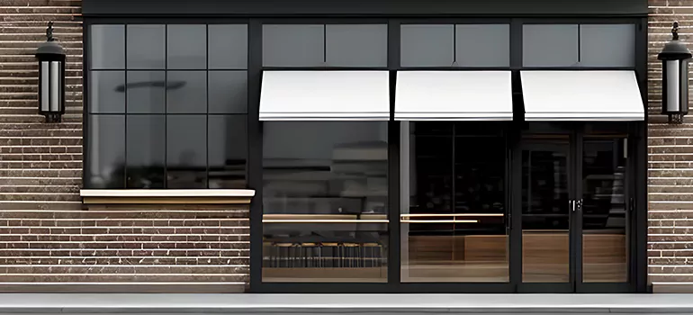 Commercial Window Seal Replacement in Country Walk, FL