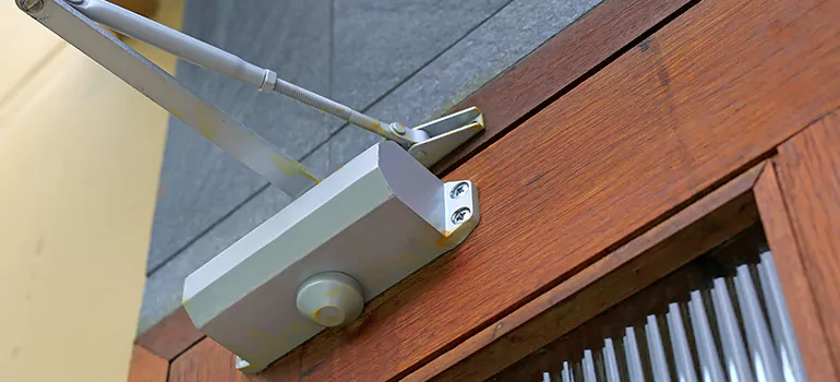 Residential Door Closer Installation in Country Walk, FL