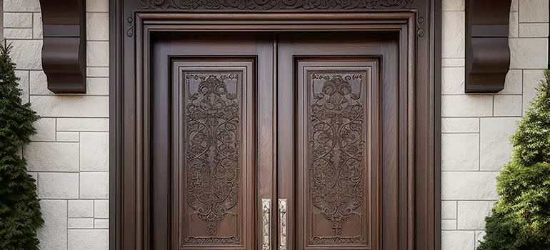 Front Door Moulding in Country Walk, FL