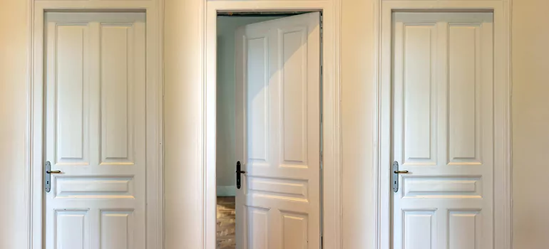 Garage Door Mullions inCountry Walk, FL