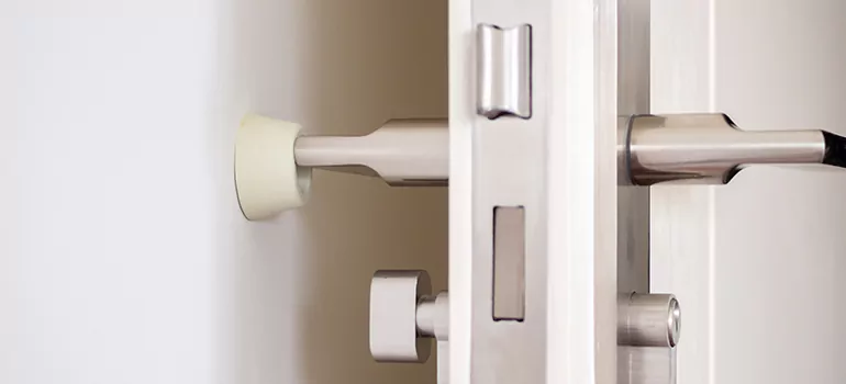 Half Moon Door Stop Installation in Country Walk, FL