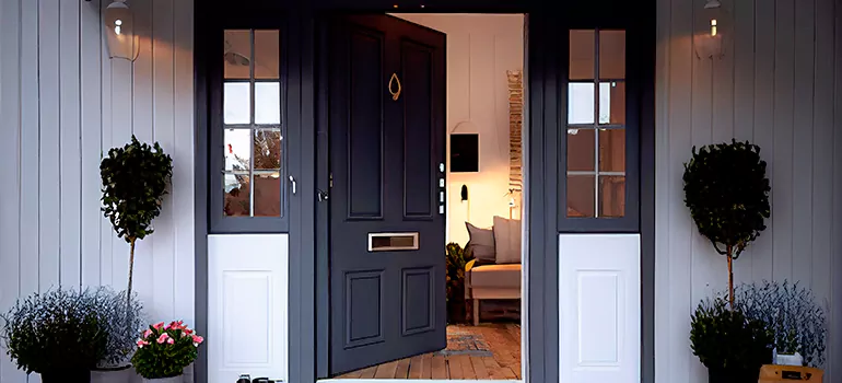 Interior Door Sweep in Country Walk, FL