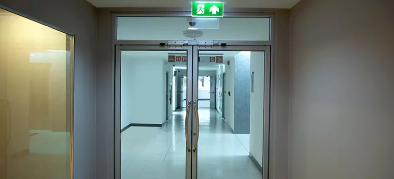 Commercial Emergency Exit Doors in Country Walk, FL