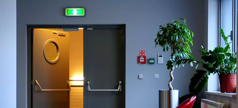 Fiberglass Fire Rated Door in Country Walk, FL