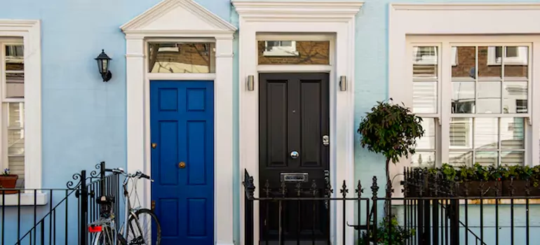 Front Door Sweep Replacement in Country Walk, FL