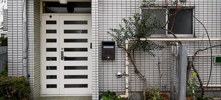 Custom Louvre Doors in Country Walk, FL