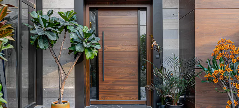 Custom Modern Doors Service in Country Walk, FL