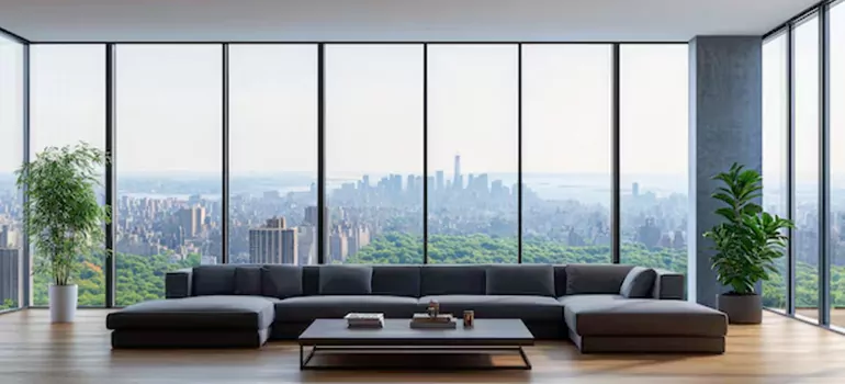 Types Of Modern Windows in Country Walk, FL