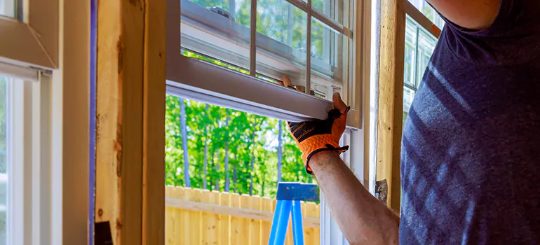 Removable Porch Windows in Country Walk, FL