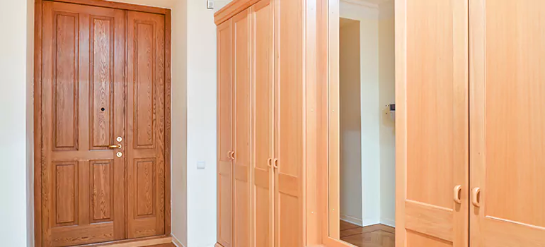 Prehung Wood Interior Doors in Country Walk, FL