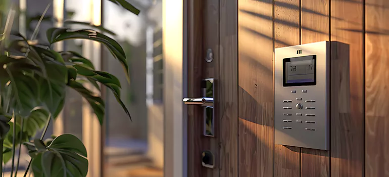 Commercial Security Door Installation in Country Walk, FL