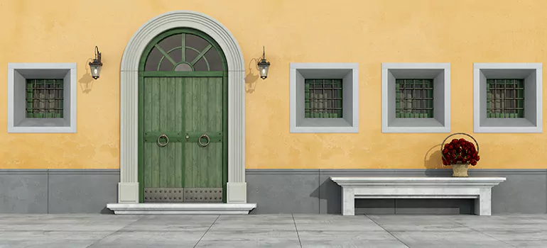 Front Door Slab in Country Walk, FL